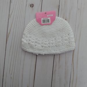 Beautiful baby hat